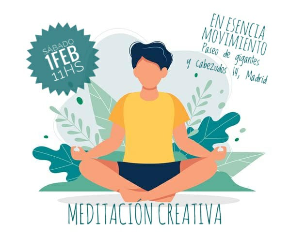 Meditacion creativa